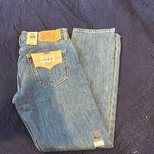 Levi’s 501 - Men’s Jeans  Straight Leg Size 30x30 - NWT